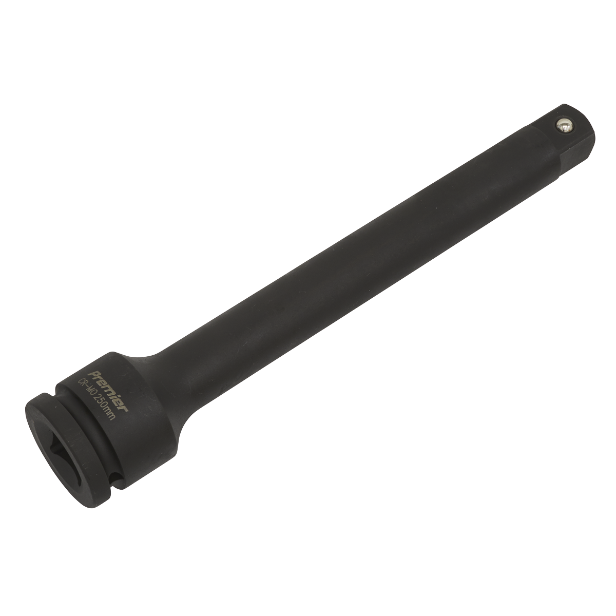 Sealey AK5508 Premier Impact Extension Bar 3/4"Sq Drive 250mm