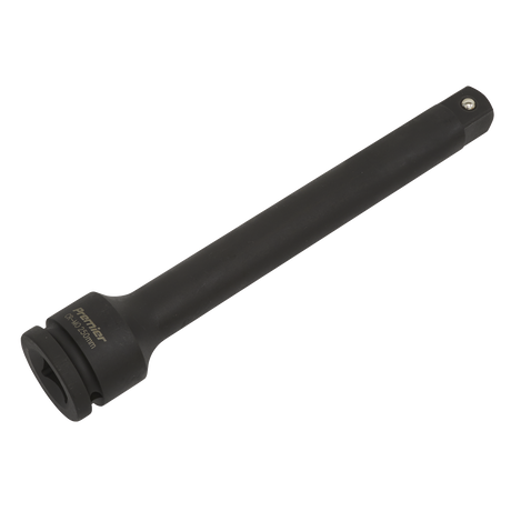 Sealey AK5508 Premier Impact Extension Bar 3/4"Sq Drive 250mm