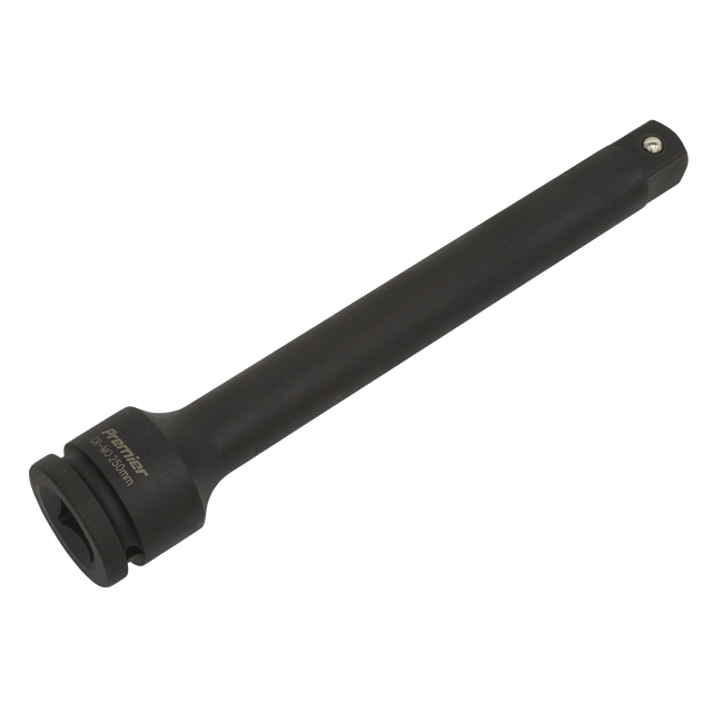 Sealey AK5508 Premier Impact Extension Bar 3/4"Sq Drive 250mm