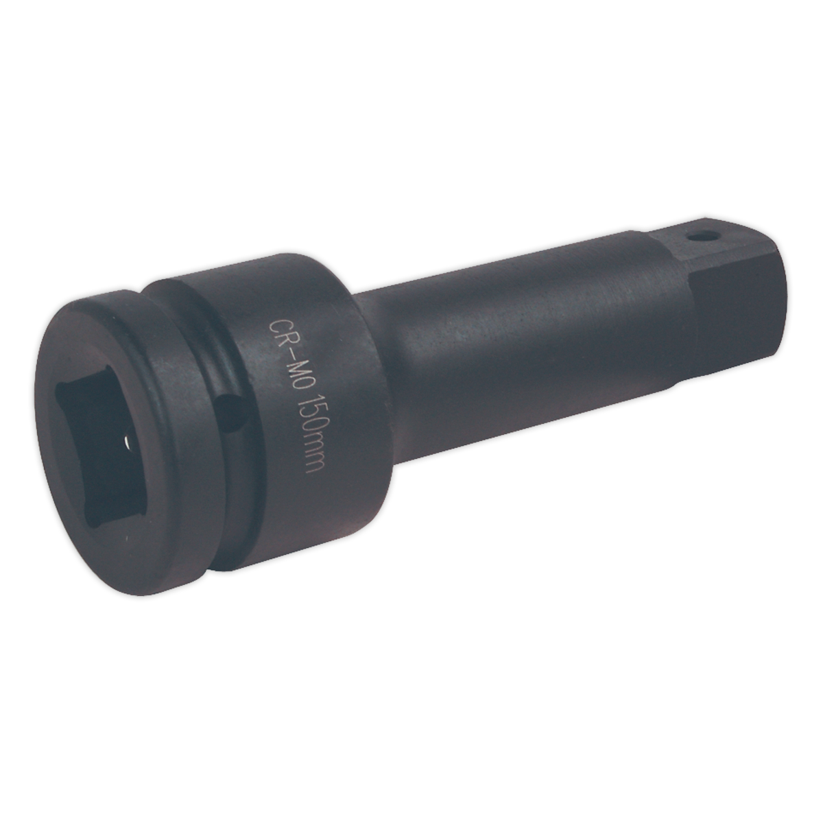 Sealey AK5510 Premier Impact Extension Bar 1"Sq Drive 150mm