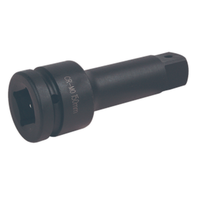 Sealey AK5510 Premier Impact Extension Bar 1"Sq Drive 150mm