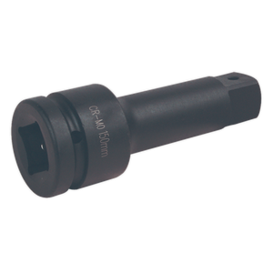 Sealey AK5510 Premier Impact Extension Bar 1"Sq Drive 150mm