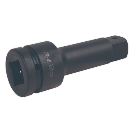 Sealey AK5510 Premier Impact Extension Bar 1"Sq Drive 150mm