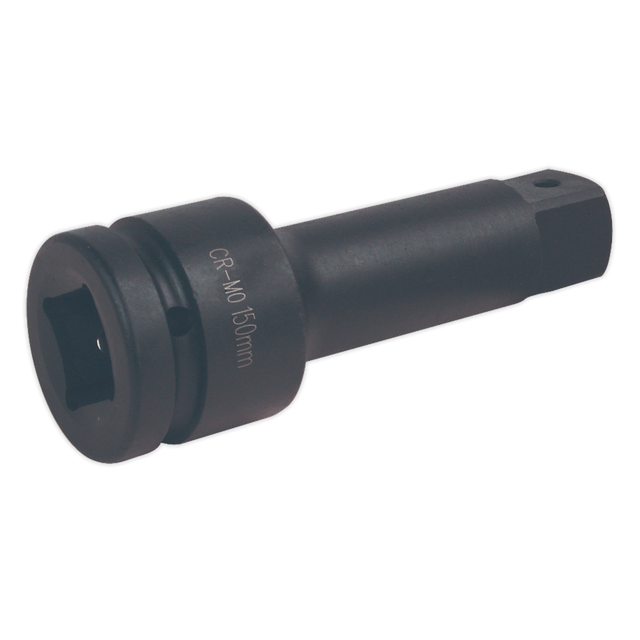 Sealey AK5510 Premier Impact Extension Bar 1"Sq Drive 150mm