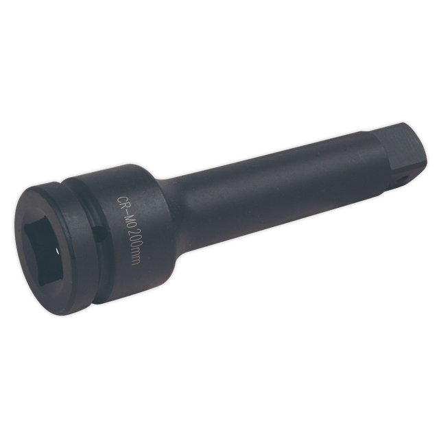 Sealey AK5511 Premier Impact Extension Bar 1"Sq Drive 200mm