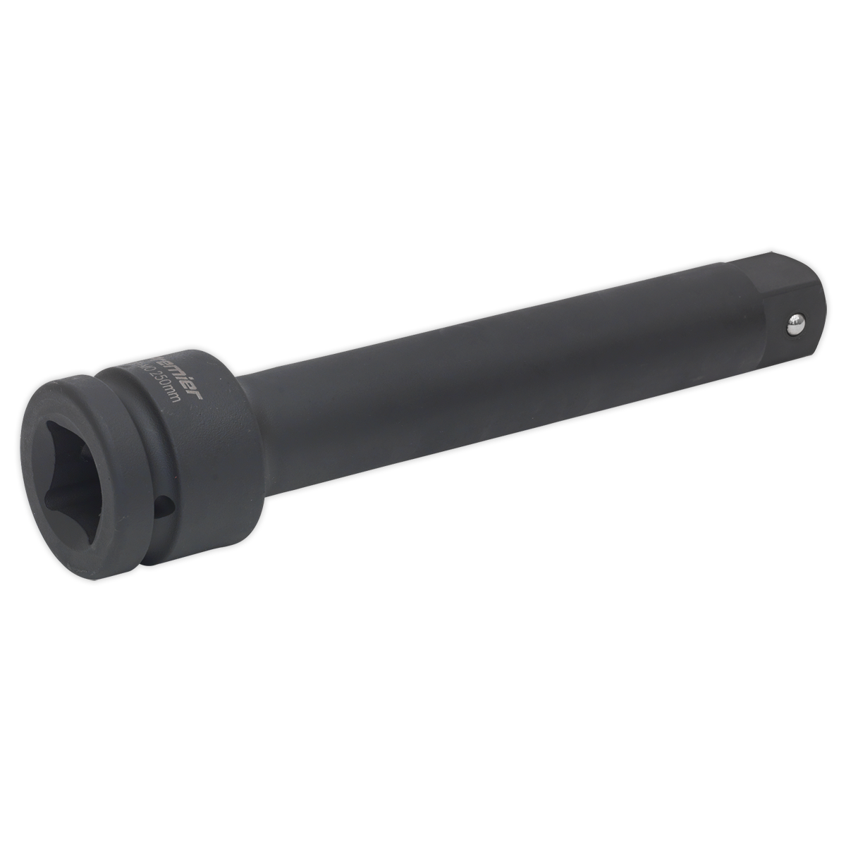 Sealey AK5512 Premier Impact Extension Bar 250mm 1"Sq Drive