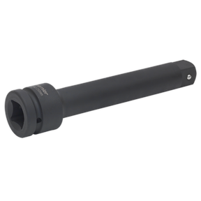 Sealey AK5512 Premier Impact Extension Bar 250mm 1"Sq Drive