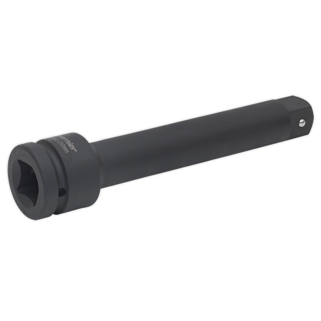 Sealey AK5512 Premier Impact Extension Bar 250mm 1"Sq Drive