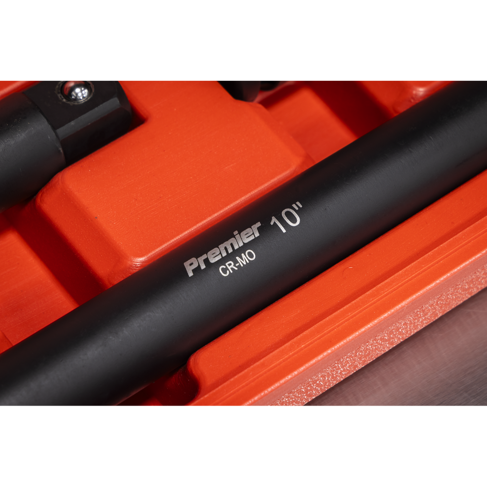Sealey AK5515 Premier Impact Extension Bar Set 3/4"Sq Drive 3pc - additional view 11