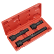 Sealey AK5515 Premier Impact Extension Bar Set 3/4"Sq Drive 3pc