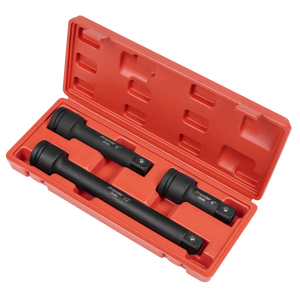 Sealey AK5515 Premier Impact Extension Bar Set 3/4"Sq Drive 3pc - additional view 10