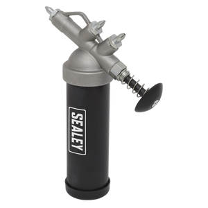 Sealey AK55 Push Type Mini Grease Gun