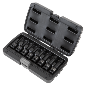 Sealey AK5602 Premier TRX-Star* Impact Socket Bit Set 1/2"Sq Drive 8pc - additional view 2