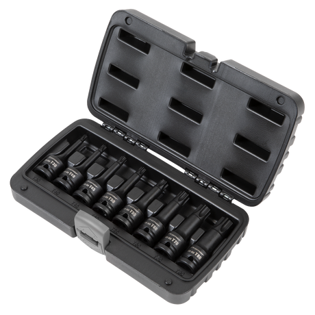 Sealey AK5602 Premier TRX-Star* Impact Socket Bit Set 1/2"Sq Drive 8pc - additional view 2