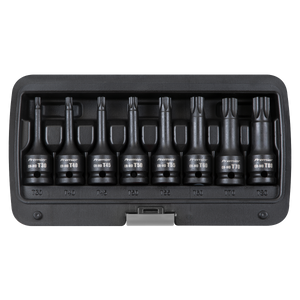 Sealey AK5602 Premier TRX-Star* Impact Socket Bit Set 1/2"Sq Drive 8pc - additional view 5