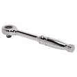 Sealey AK561 Premier Gearless Ratchet, Push-Through Reverse 1/4"Sq Drive
