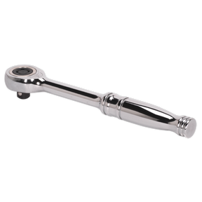 Sealey AK561 Premier Gearless Ratchet, Push-Through Reverse 1/4"Sq Drive