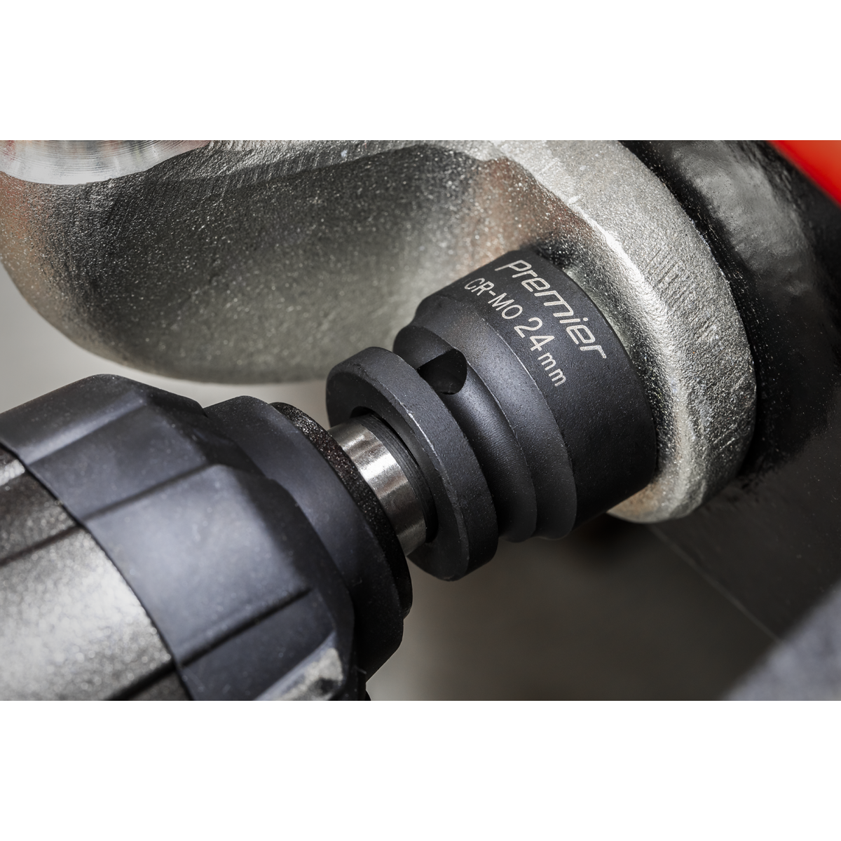 Sealey AK5613LP Premier Low Profile Impact Socket Set 1/2"Sq Drive 13pc - additional view 6