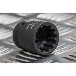 Sealey AK5613TD Premier Total Drive® Impact Socket Set 1/2"Sq Drive 13pc - additional view 7