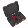 Sealey AK5617 Premier Impact Socket Bit & Accessories Set 3/4"Sq Drive 12pc