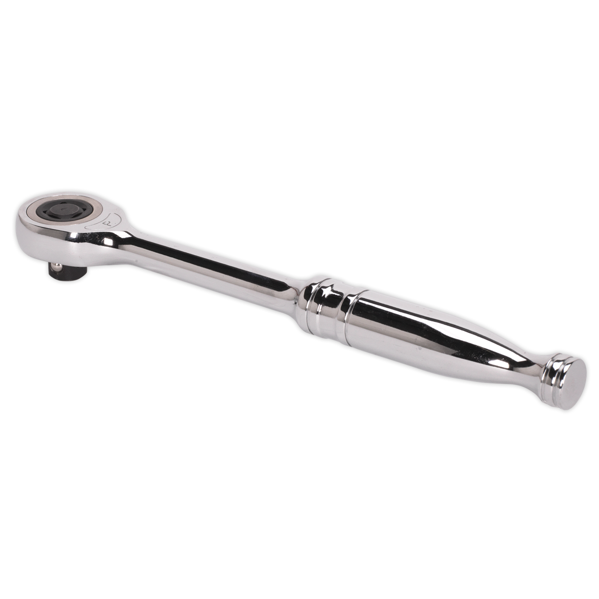 Sealey AK562 Premier Gearless Ratchet Wrench, Push-Through Reverse 3/8"Sq Drive