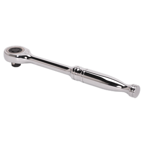 Sealey AK562 Premier Gearless Ratchet Wrench, Push-Through Reverse 3/8"Sq Drive