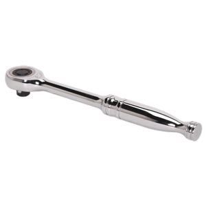 Sealey AK562 Premier Gearless Ratchet Wrench, Push-Through Reverse 3/8"Sq Drive