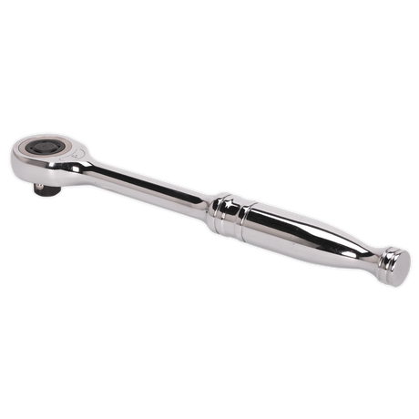 Sealey AK562 Premier Gearless Ratchet Wrench, Push-Through Reverse 3/8"Sq Drive
