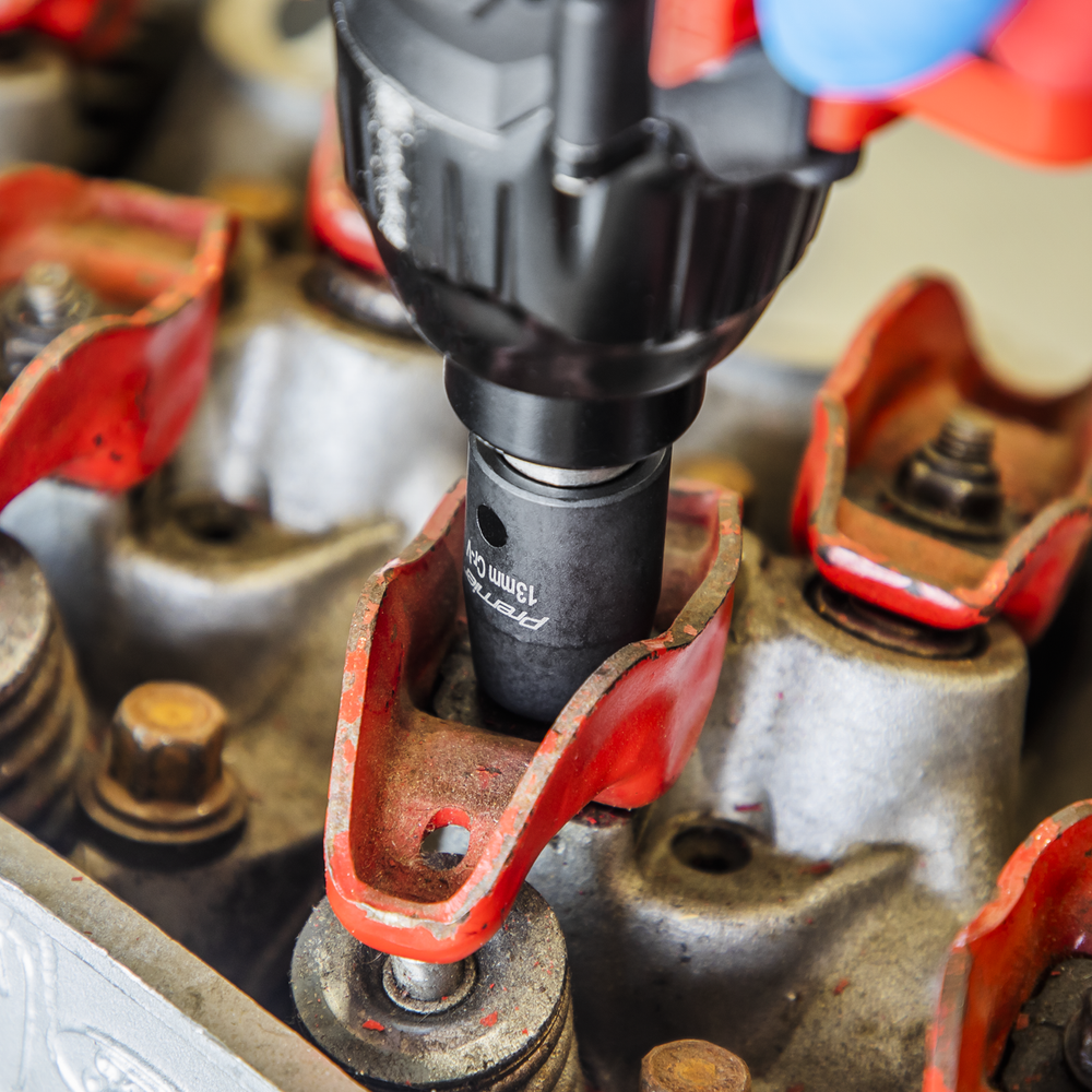 Sealey AK5624M Premier Impact Socket Set 1/2"Sq Drive 16pc - additional view 8