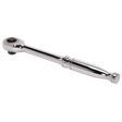 Sealey AK563 Premier Gearless Ratchet Wrench, Push-Through Reverse 1/2"Sq Drive