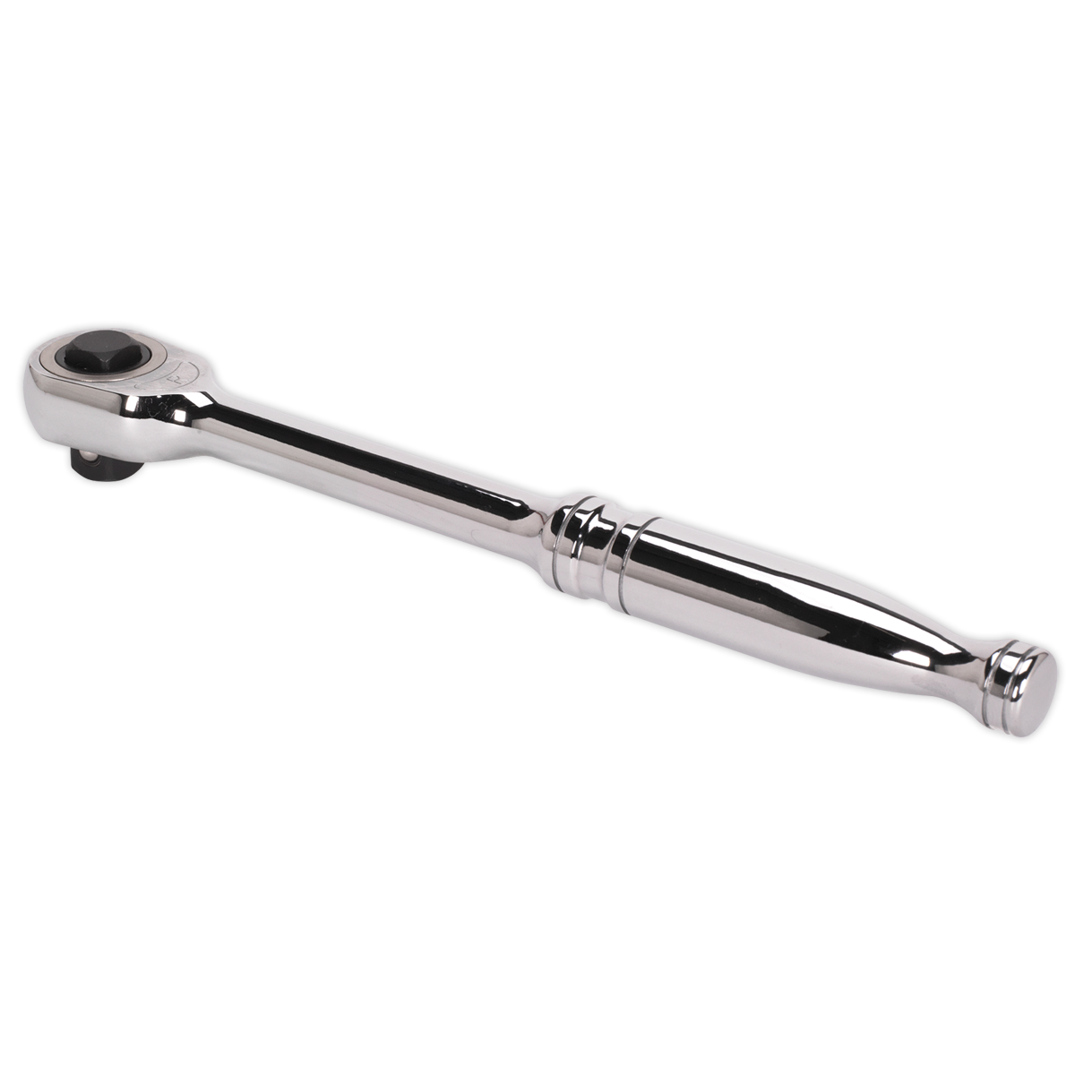 Sealey AK563 Premier Gearless Ratchet Wrench, Push-Through Reverse 1/2"Sq Drive