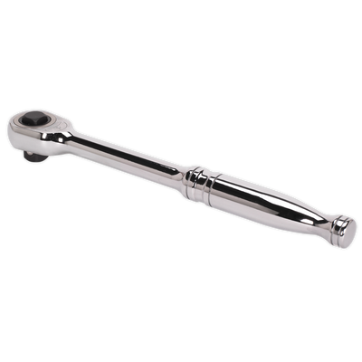 Sealey AK563 Premier Gearless Ratchet Wrench, Push-Through Reverse 1/2"Sq Drive