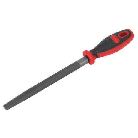 Sealey AK5731 Premier Half-Round Engineer's File 200mm
