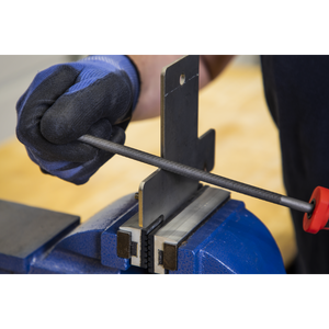 Sealey AK5732 Premier Round Engineer's File 200mm - additional view 6