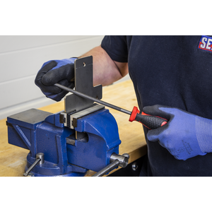 Sealey AK5732 Premier Round Engineer's File 200mm - additional view 2