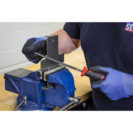 Sealey AK5732 Premier Round Engineer's File 200mm - additional view 2