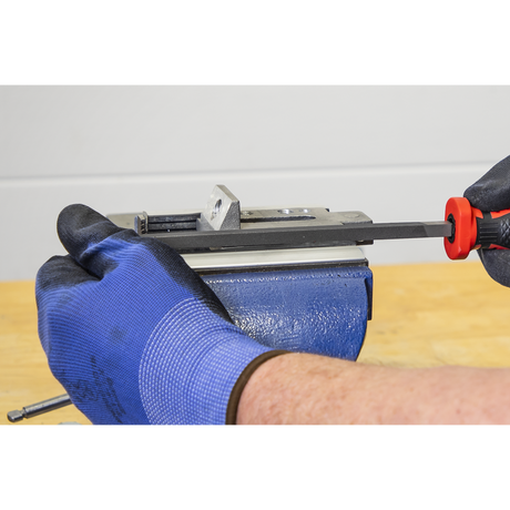 Sealey AK5733 Premier Square Engineer's File 200mm - additional view 2