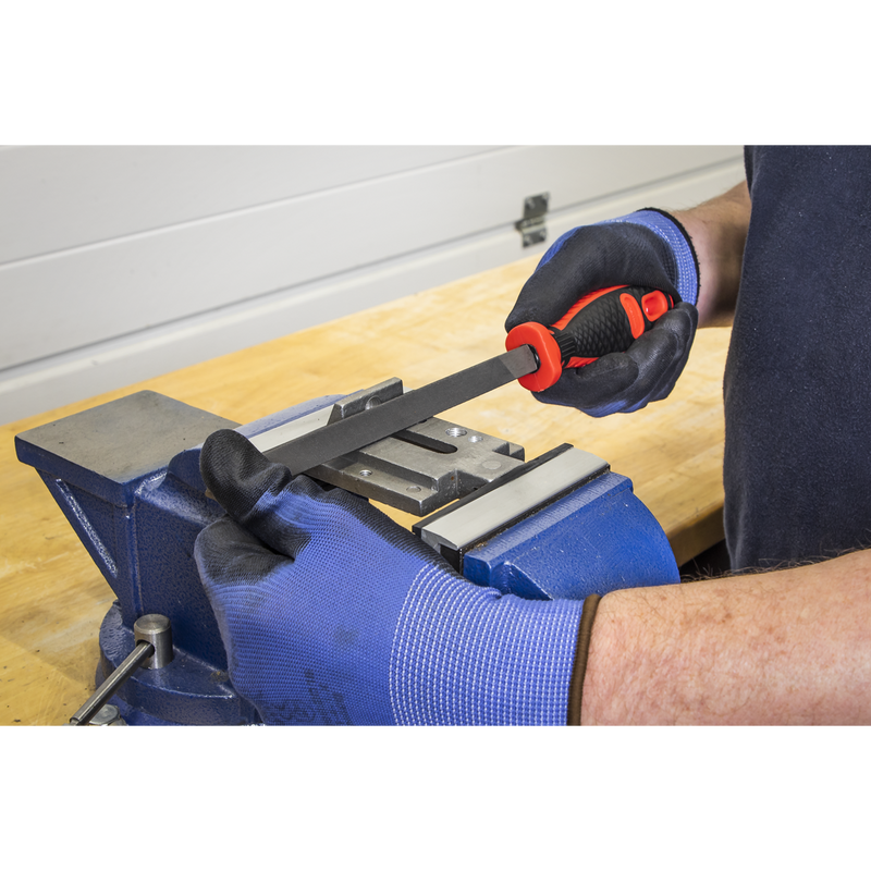Sealey AK5734 Premier 3-Square Engineer's File 200mm - additional view 3