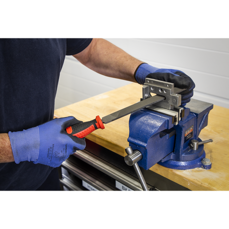Sealey AK5735 Premier Flat Taper Engineer's File 200mm - additional view 2