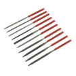 Sealey AK576 Needle File Set 10pc