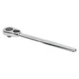 Sealey AK5781 Premier Low Profile Flip Reverse Ratchet Wrench 3/8"Sq Drive