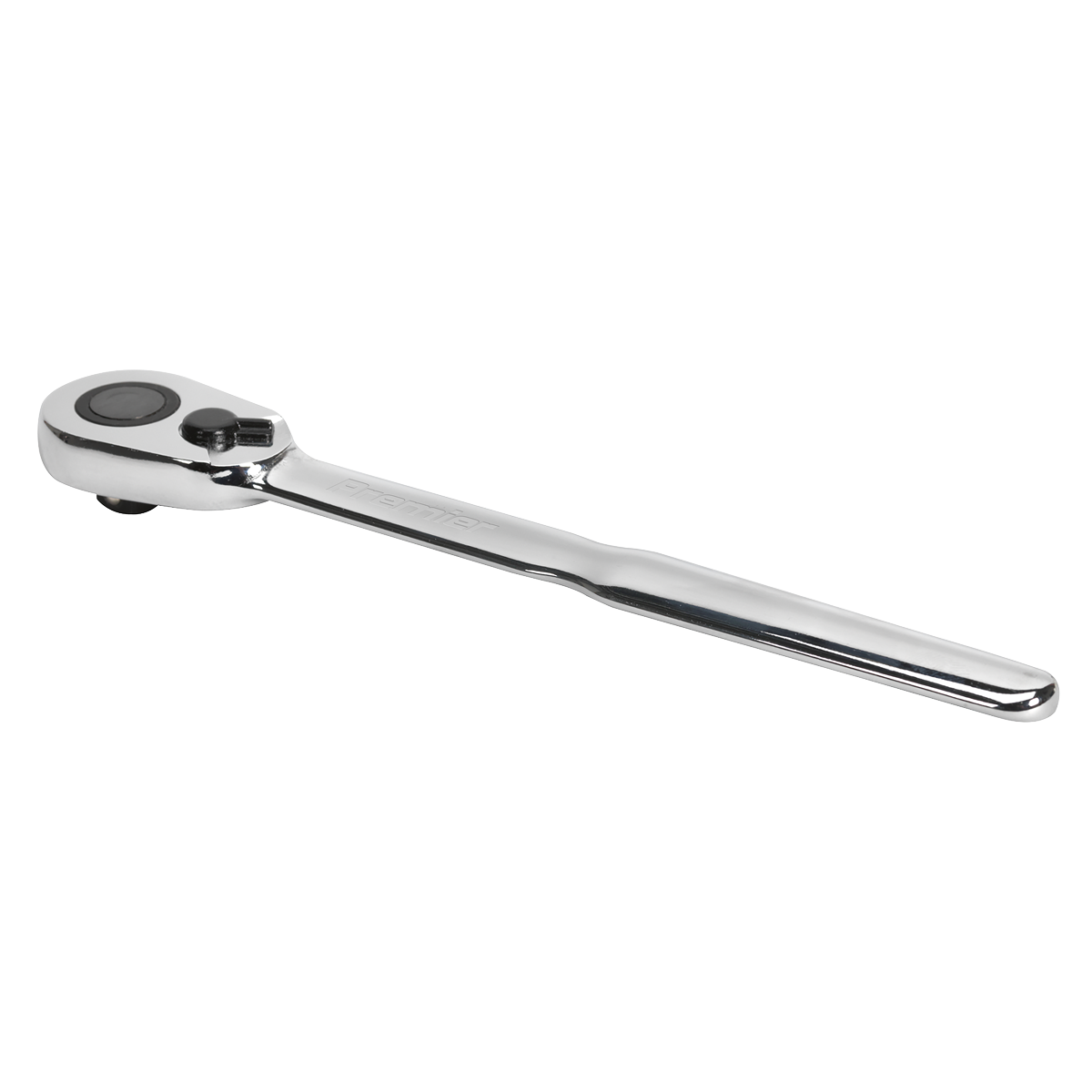 Sealey AK5781 Premier Low Profile Flip Reverse Ratchet Wrench 3/8"Sq Drive