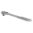 Sealey AK5782 Premier Low Profile Ratchet Wrench with Flip Reverse 1/4"Sq Drive