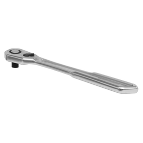 Sealey AK5782 Premier Low Profile Ratchet Wrench with Flip Reverse 1/4"Sq Drive