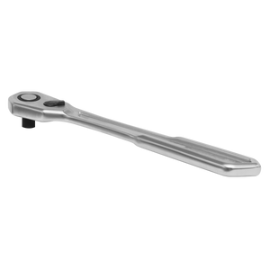 Sealey AK5782 Premier Low Profile Ratchet Wrench with Flip Reverse 1/4"Sq Drive