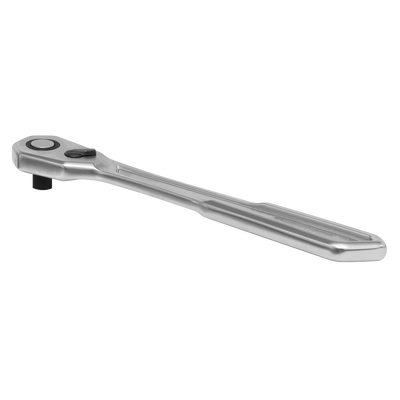Sealey AK5782 Premier Low Profile Ratchet Wrench with Flip Reverse 1/4"Sq Drive