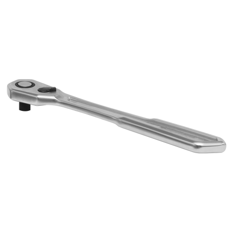 Sealey AK5782 Premier Low Profile Ratchet Wrench with Flip Reverse 1/4"Sq Drive