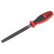 Sealey AK5801 Premier Half-Round Engineer's File 150mm
