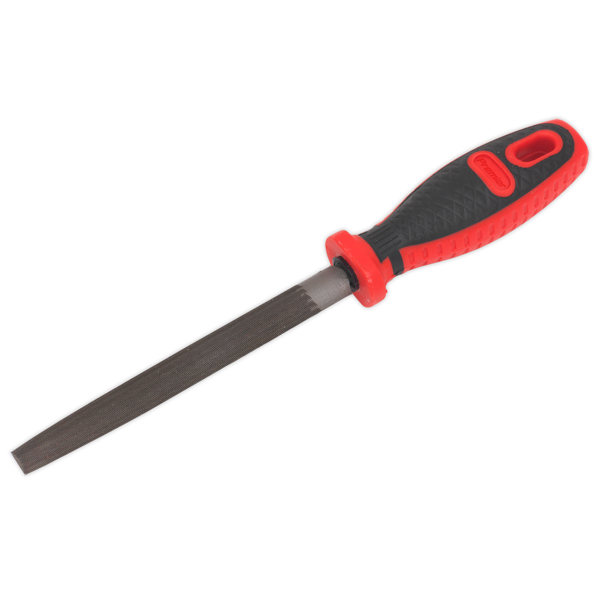 Sealey AK5801 Premier Half-Round Engineer's File 150mm