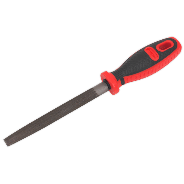Sealey AK5801 Premier Half-Round Engineer's File 150mm